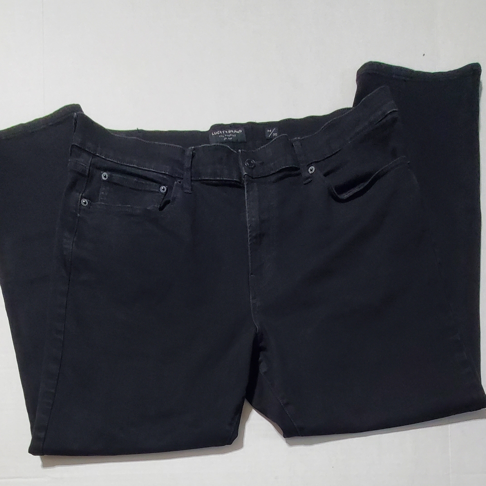 Lucky Brand Men's Dark Slim Jeans